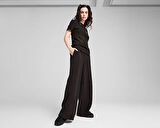 Puma Her Pants Kadın Günlük Eşofman Altı 68163701 Siyah