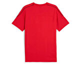 Puma Ferrari Race Mt7+ Tee Erkek Günlük Tişört 62704502 Kırmızı