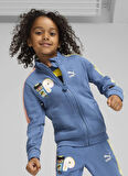 Puma Çok Renkli Erkek Ceket 62739624.B-PUMA X PLAYMOBIL T7 Jack
