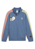 Puma Çok Renkli Erkek Ceket 62739624.B-PUMA X PLAYMOBIL T7 Jack