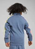 Puma Çok Renkli Erkek Ceket 62739624.B-PUMA X PLAYMOBIL T7 Jack