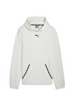 Puma Fit Pwrfleece Hoodie Beyaz Erkek Sweatshirt/Kapüşonlu - 524935 05 