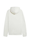 Puma Fit Pwrfleece Hoodie Beyaz Erkek Sweatshirt/Kapüşonlu - 524935 05 