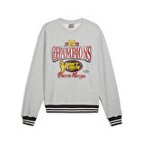 Puma  Champs Crew Erkek Crew Sweatshirt