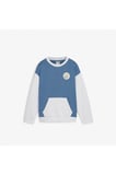 Classıcs Fc Crew Çocuk Mavi Sweatshirt