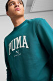 Puma Squad Erkek Sweatshirt 68179522