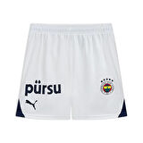 Puma Fenerbahçe SK 24/25 Unisex Çocuk Şort 77538304