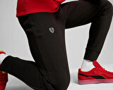 Puma Ferrari Style Sweat Pants Erkek Günlük Ceket 62709501 Siyah