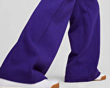 Puma Classics+ Relaxed Sweatpants Kadın Günlük Eşofman Altı 62656827 Mor