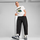 Puma Graphics Tee Beyaz Erkek Tişört - 683209 02