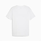 Puma Graphics Tee Beyaz Erkek Tişört - 683209 02
