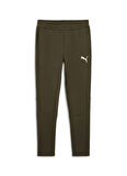 Koyu Yeşil Erkek Normal Bel Dar Kalıp Eşofman Altı 68170270 EVOSTRIPE Pants