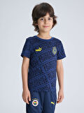 PUMA FENERBAHÇE PATTERN LACI JR TSHIR