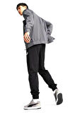 Puma Poly Suit 677427 69 Erkek Eşofman Takımı Gri S-XXL 