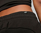 Puma Ess+ Animal Pants Fl Kadın Günlük Eşofman Altı 68149601 Siyah