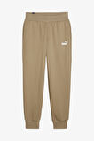 Puma Ess Sweatpants Kadın Krem Eşofman Altı 58684159