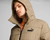 Puma Ess Padded Jacket Erkek Günlük Mont 84893867 Krem