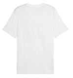 Puma 683207-02 Graphics Sports Tee Tişort Erkek T-Shirt