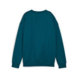 Puma Kadın Sweatshirt Essential Relaxed Small Logo