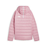 Packlite Down Kadın Pembe Günlük Stil Mont 84940781