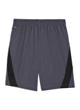 Puma 52573069 Train All Day Woven Short Gri Lastikli Bel Regular Fit Düz Erkek Şort