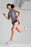 RUN FAVORITE HEATHER TEE W