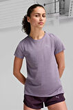 RUN FAVORITE HEATHER TEE W