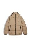 Down Puffer Jacket