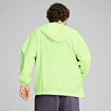 Puma Erkek Ceket Fit Woven Full Zip