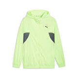 Puma Erkek Ceket Fit Woven Full Zip