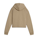 Puma Kadın Hoodie Ess Cropped Logo