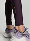 Bordo Kadın Lastikli Bel Dar Kalıp Tayt 52575244 RUN ULTRAFORM HW FL TIGHT