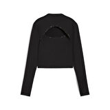 Puma intergalactic Ls Top Kadın T-shirt