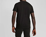 Puma Ferrari Race Mt7+ Tee Erkek Günlük Tişört 62704501 Siyah