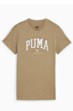Puma Squad Graphic Kadın Tişört 68153767