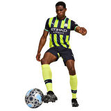 Manchester City Away Erkek Mavi Futbol Forma 77508602