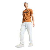 Puma 58666728 Ess Logo Tee Erkek Spor Tişört