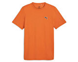 Puma Better Essentials Tee Erkek Günlük Tişört 67597720 Turuncu