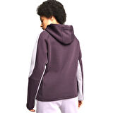 Evostripe Kadın Pembe Antrenman Sweatshirt 68166944