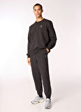 Puma Sweatshirt, S, Siyah