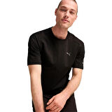 Rad/Cal Erkek Siyah Günlük Stil T-Shirt 68161701