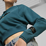 Puma Classics Relaxed Hoodie Kadın Sweatshirt