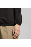 CLASSICS Woven Relaxed Crew