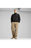 CLASSICS Woven Relaxed Crew