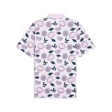 Puma AP Pink Lemonade Golf Polo Tshirt
