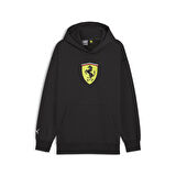Puma 62705401 Ferrari Race Bigshield Hdie Erkek Sweatshirt