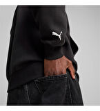 Puma 62705401 Ferrari Race Bigshield Hdie Erkek Sweatshirt