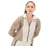 626641-87 Puma Dare To Modular Jacket Kadın Ceket Kahve