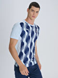 2024/25 A TAKIM MAVI SEREMONI TSHIRT