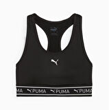 Puma 4KEEPS Elastic Bra Siyah Sporcu sütyeni - 525319 51